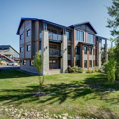 L'Urbain Apartment Saint-Ferreol-les-Neiges Luaran gambar