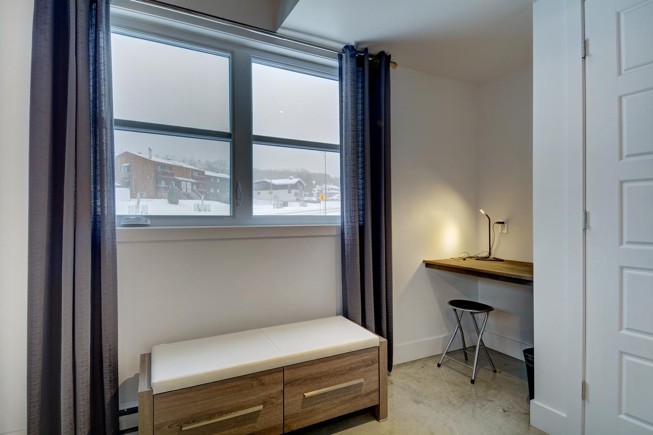 L'Urbain Apartment Saint-Ferreol-les-Neiges Luaran gambar
