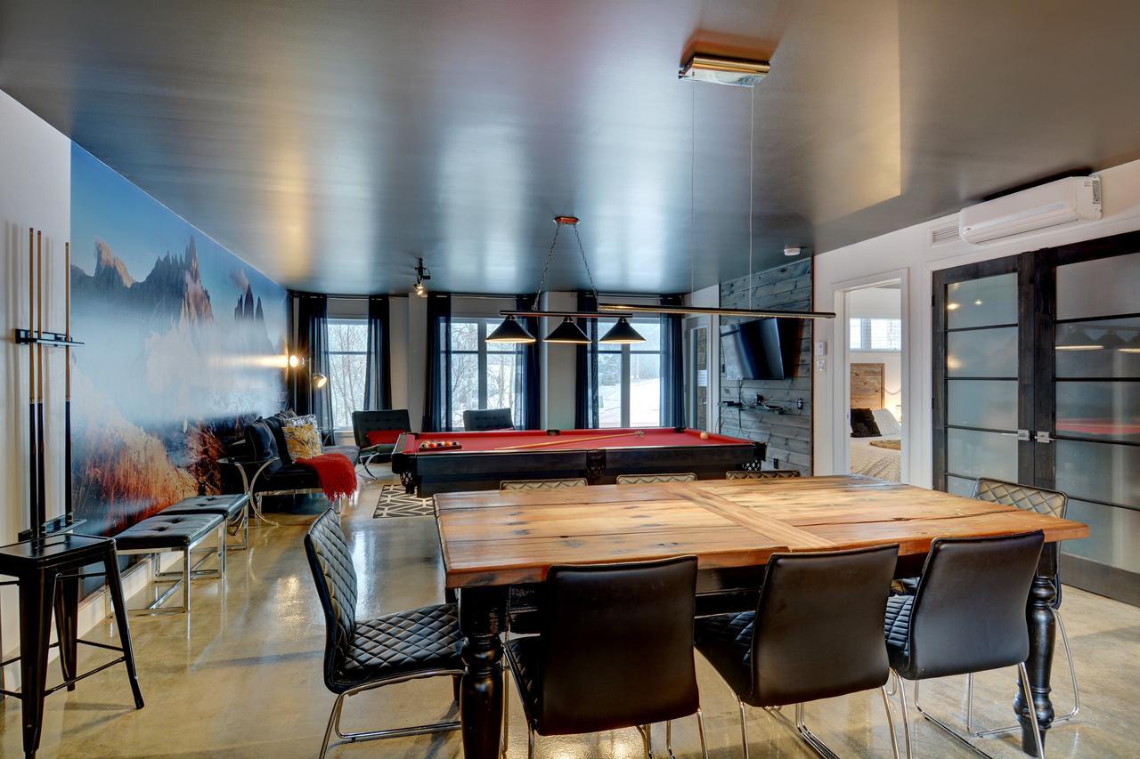 L'Urbain Apartment Saint-Ferreol-les-Neiges Luaran gambar