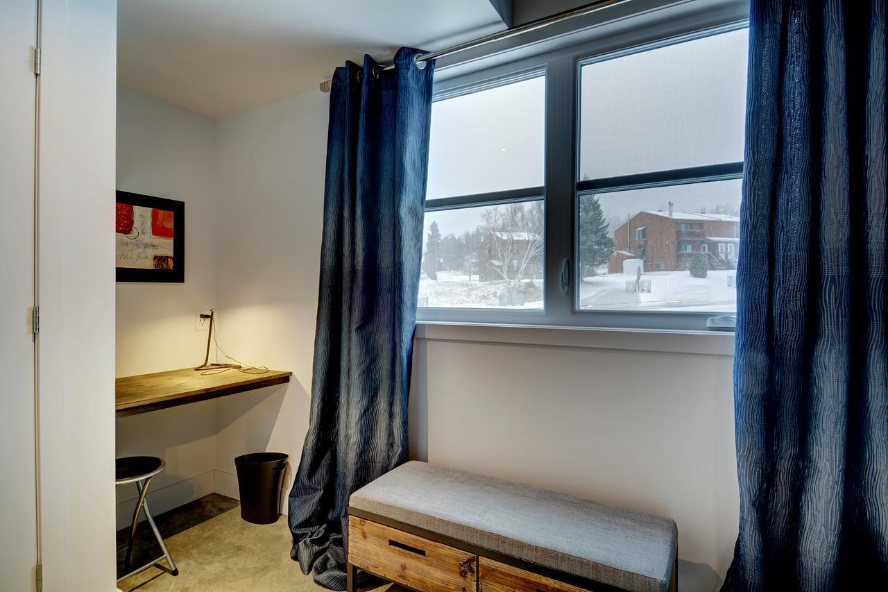 L'Urbain Apartment Saint-Ferreol-les-Neiges Luaran gambar