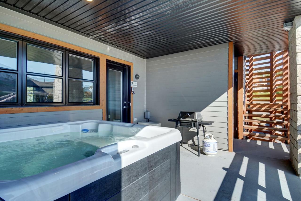 L'Urbain Apartment Saint-Ferreol-les-Neiges Luaran gambar